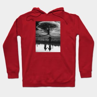 The bombs are killing us Hoodie